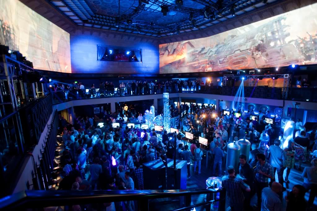Halo 4 Showcase Event